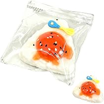 Amazon | SAMIKO スクイーズケーキ 可愛い リアル フィジェットトイ